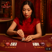 Goldex - Live Baccarat - Evolution Gaming