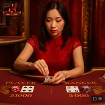 Goldex - Live Baccarat - Evolution Gaming
