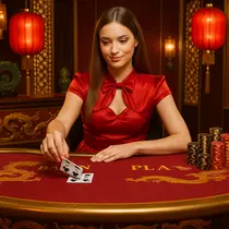 Goldex - Live Baccarat Table Game