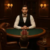 Goldex - Live Blackjack Table Game