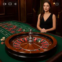 Goldex - Live Roulette Table Game