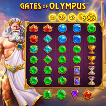 Goldex - Gates of Olympus Slot Game