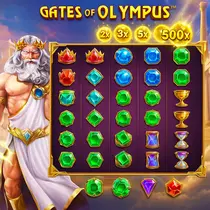 Goldex - Gates of Olympus Slot Game