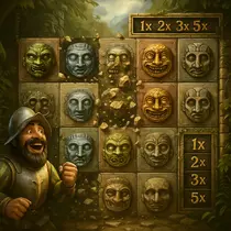 Goldex - Gonzo's Quest Slot Game - NetEnt