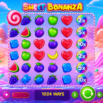 Goldex - Sweet Bonanza Slot Game - Pragmatic Play