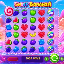 Goldex - Sweet Bonanza Slot Game - Pragmatic Play