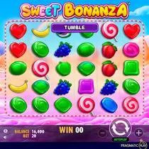 Goldex - Sweet Bonanza Slot Game