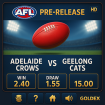 Goldex - AFL Betting - Australian Football League