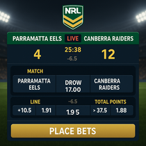 Goldex - NRL Betting - National Rugby League