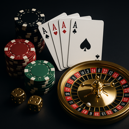 Goldex Casino - Games Extras and Features