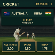 Goldex - Cricket Betting - Test, ODI and T20